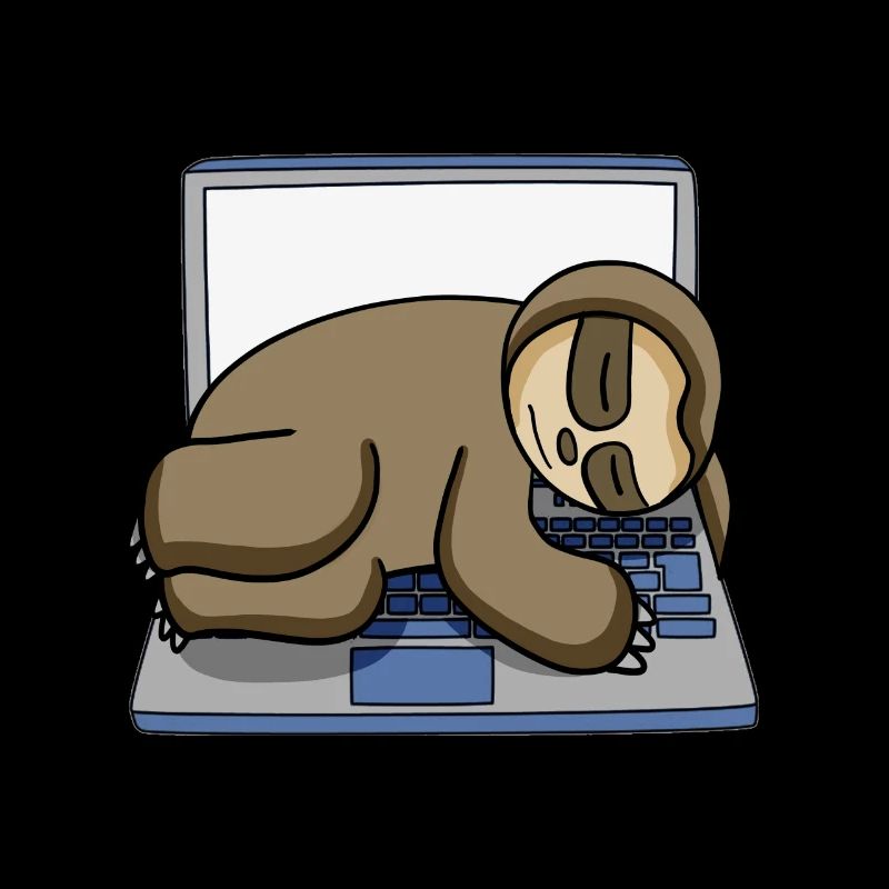 Computer Nerd Programmierer Geschenk