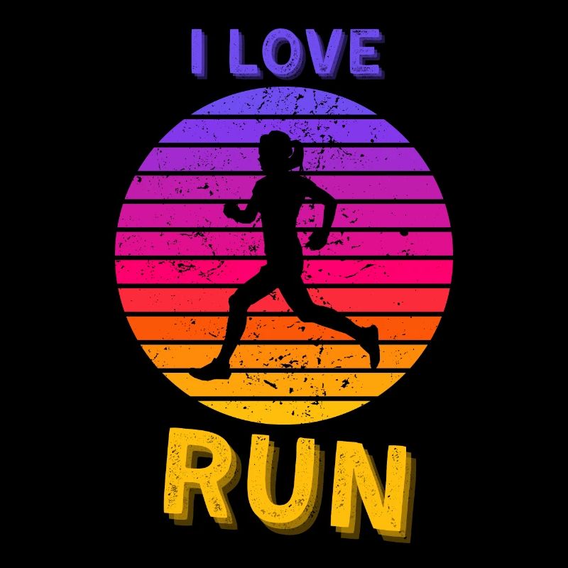 Exercice de jogging Running Lover