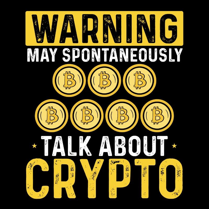 Talking about crypto