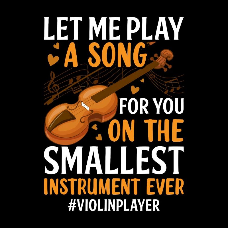 Jouez une chanson pour vous - Violon