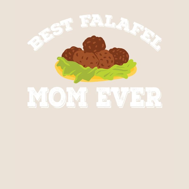 Best Falafel Mom Ever