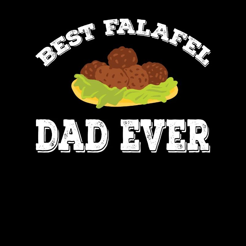Bester Falafel Vater Aller Zeiten