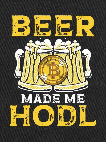 Bière et crypto