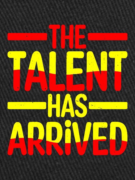 Le talent est arrivé 4