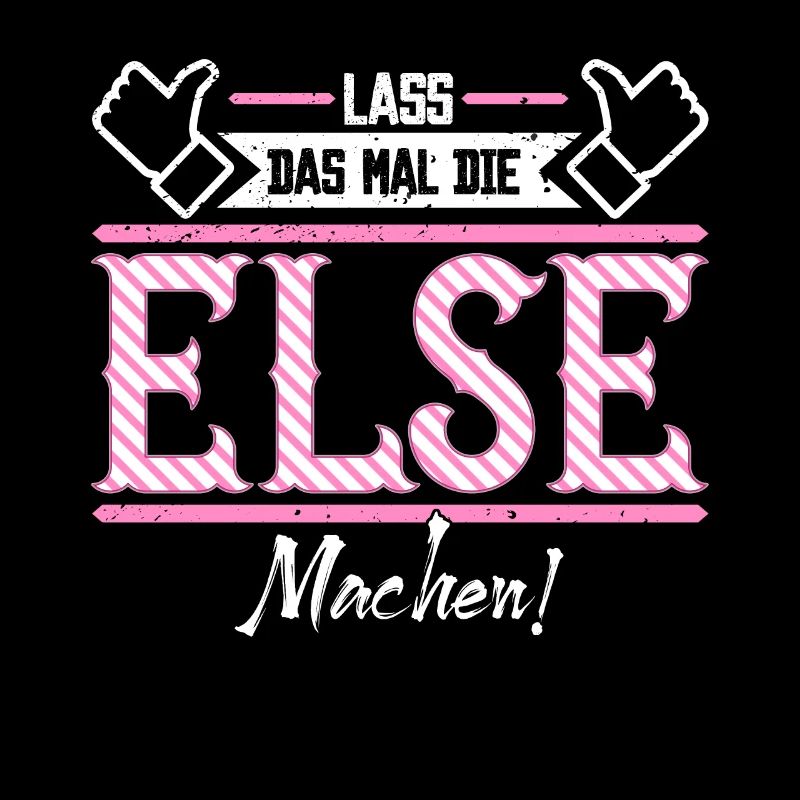 Else Geschenkidee Geschenk Geburtstag
