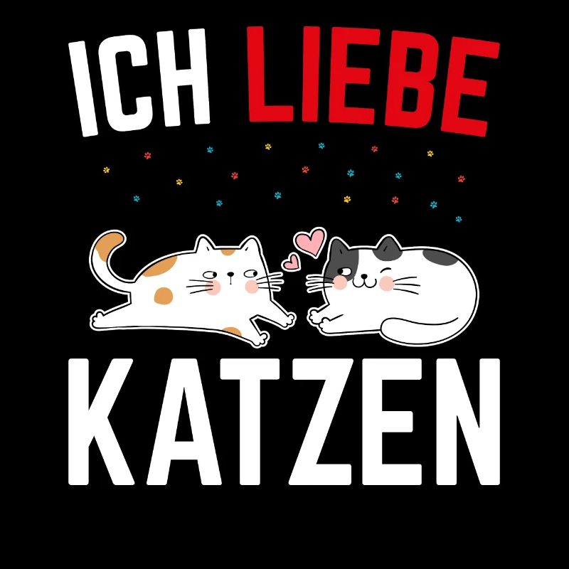 Ich liebe Katze
