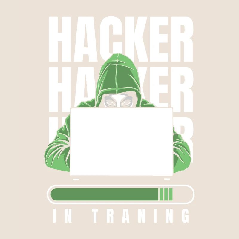 Développeur Codeur Programmeur Hacker