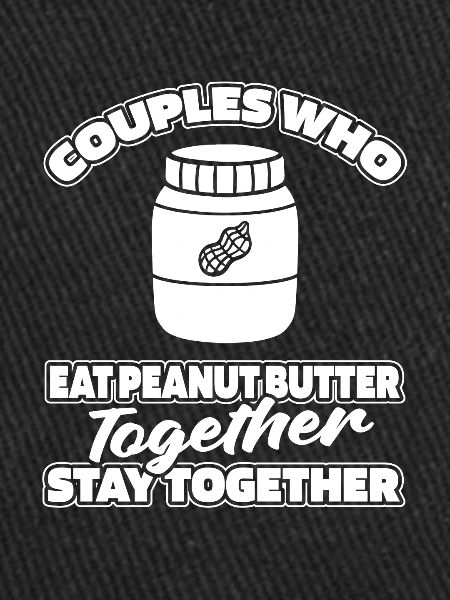 Peanut Butter Pair