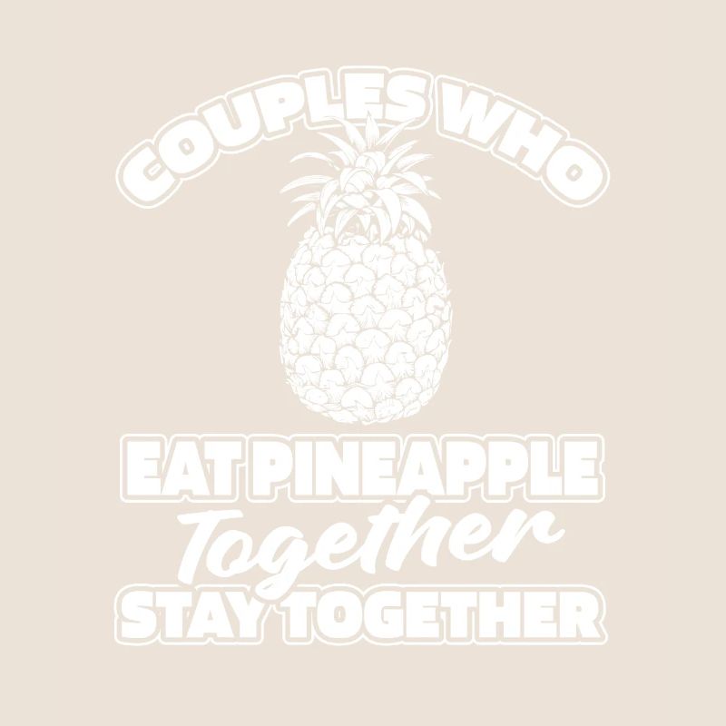 Paire d’ananas