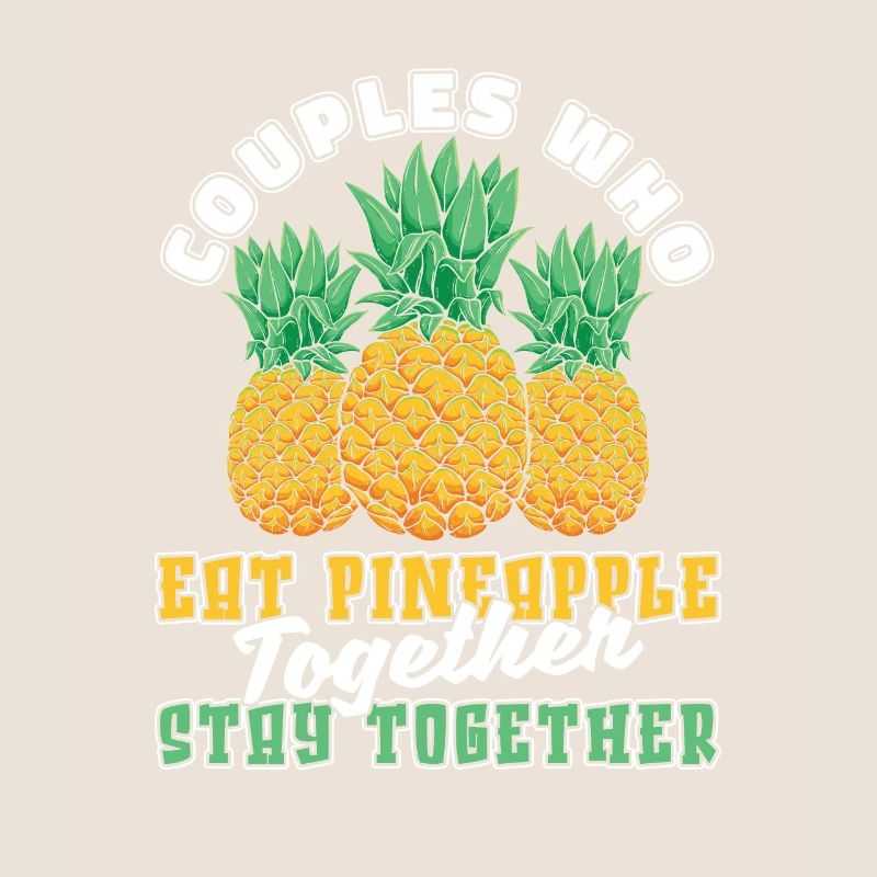 Pineapple Pair