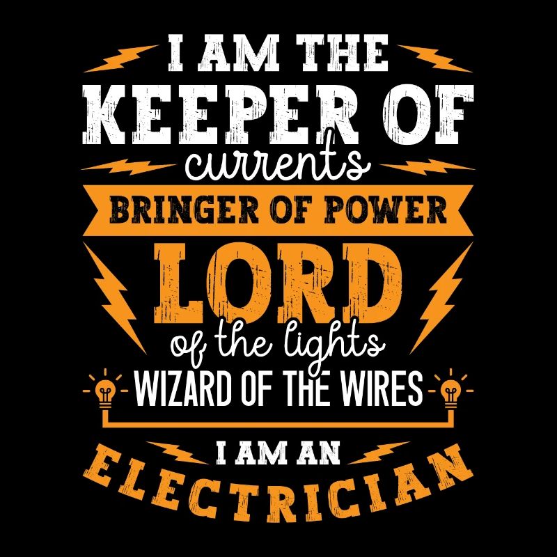 Electronics Repair I Am The Keeper Of Electrical