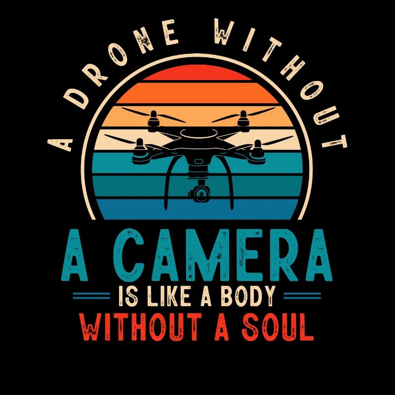 Drone volant, drones aériens, multicoptères, drones