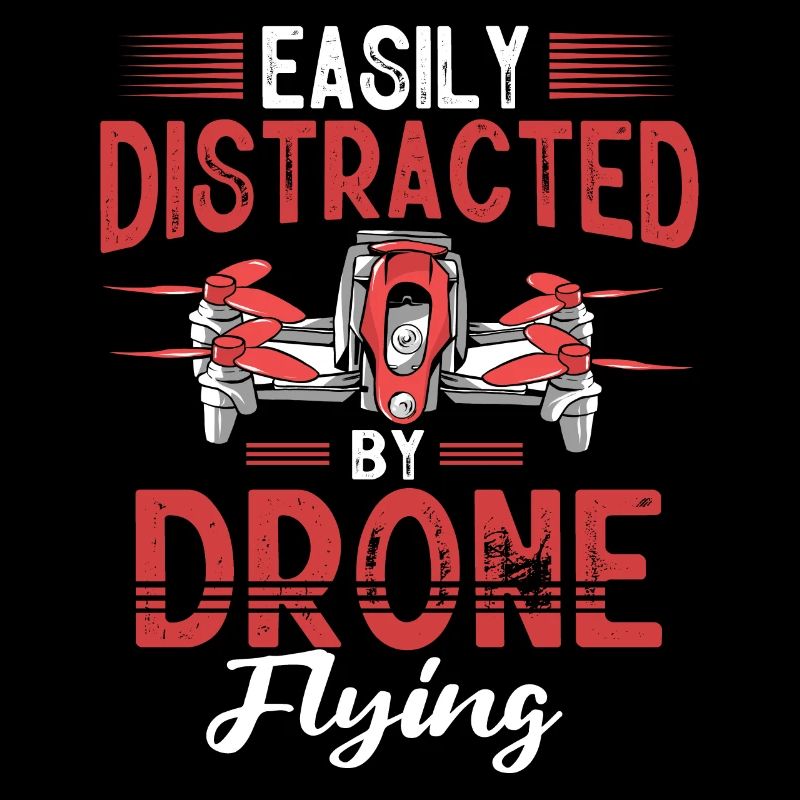 Drone volant, drones aériens, multicoptères, drones