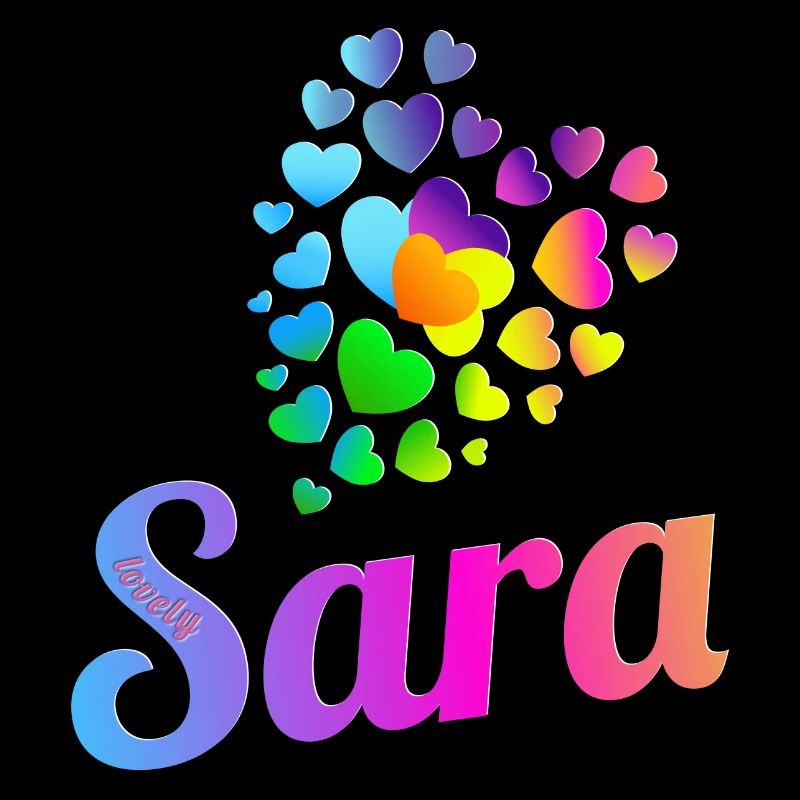 Sara Birthday Sara