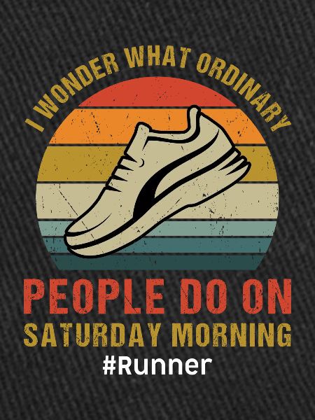 Jogging Dicton pour courir - Runners
