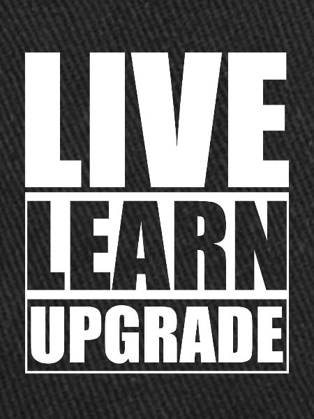 Live Learn Upgrade