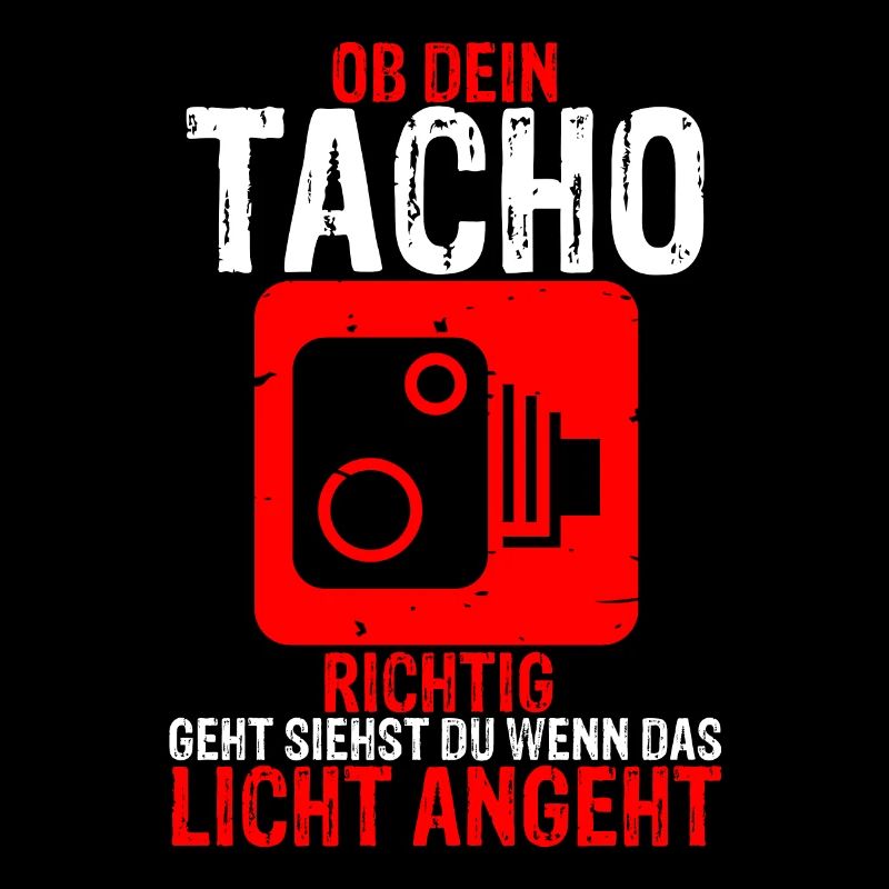 OB DEIN TACHO RICHTIG GEHT SIEHST DU WENN DAS LICH