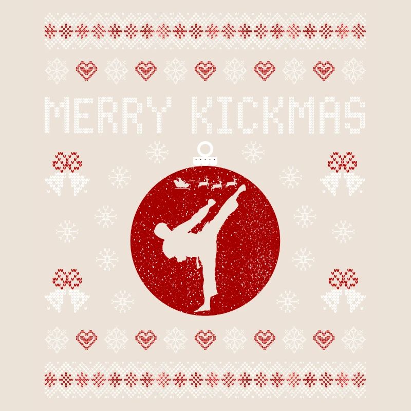 Karate Judo | Merry Kickmas