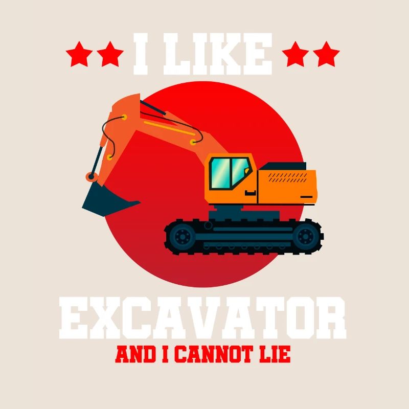 Excavator for excavator operator