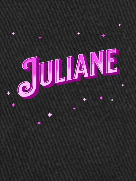 Juliane Names personalized