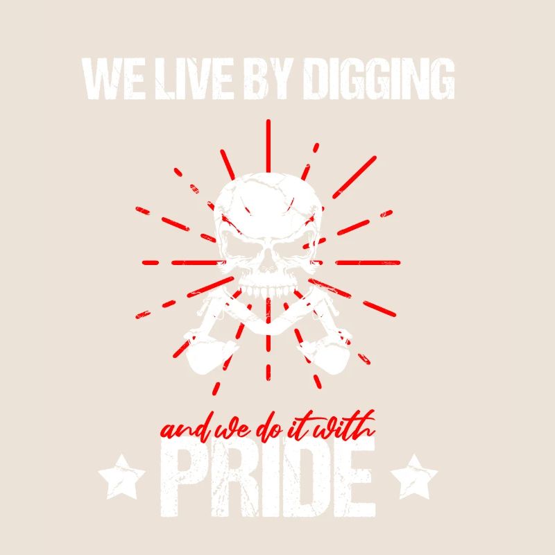 Back Operator for Excavator Sand Digger