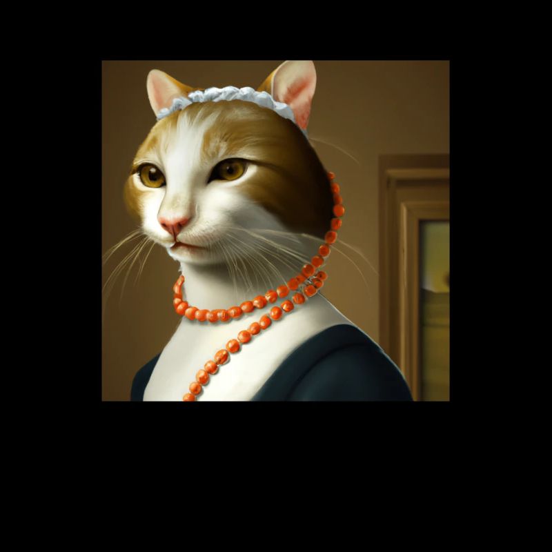 Histoire de l’art du chat