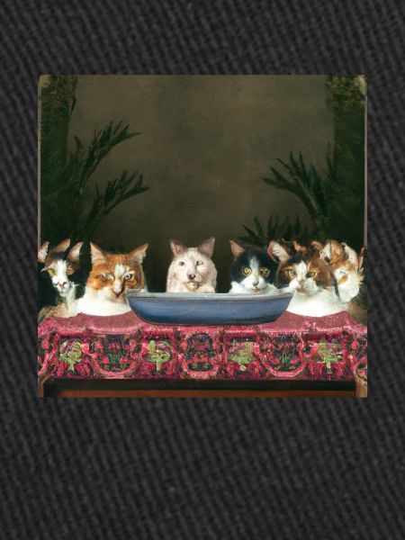 Cat Art History