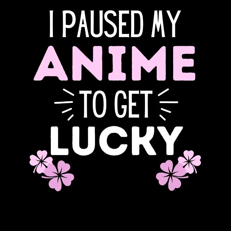 Anime St Patricks Day Manga Glück Geschenk