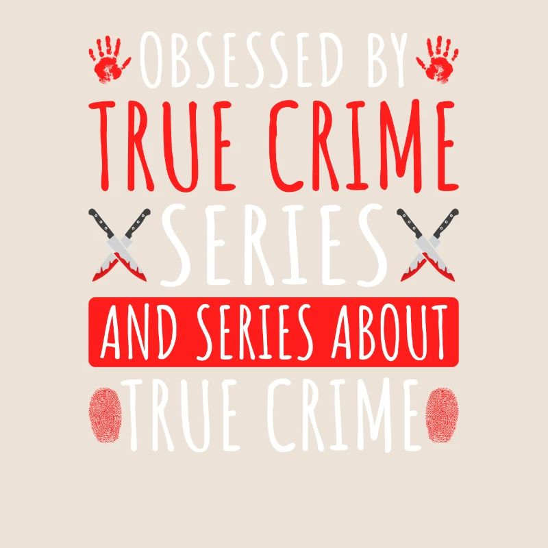 Obsessed by True Crime Series
