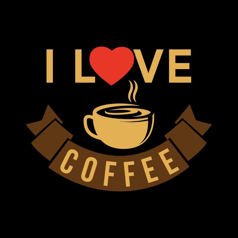 I love coffee