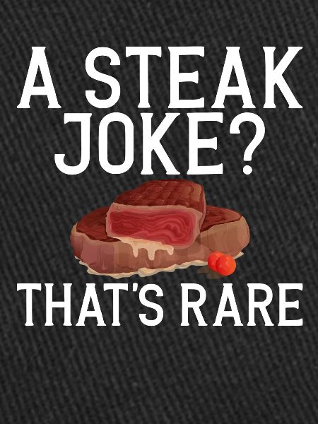 Steak Lover Steak Geschenk