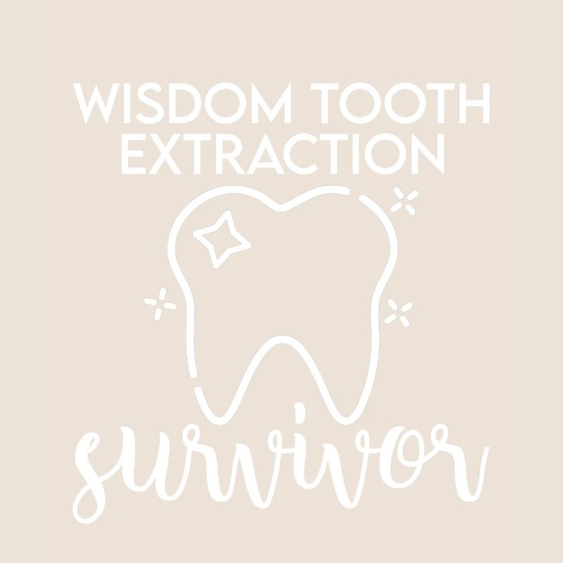 Survivant de l’extraction des dents de sagesse 2