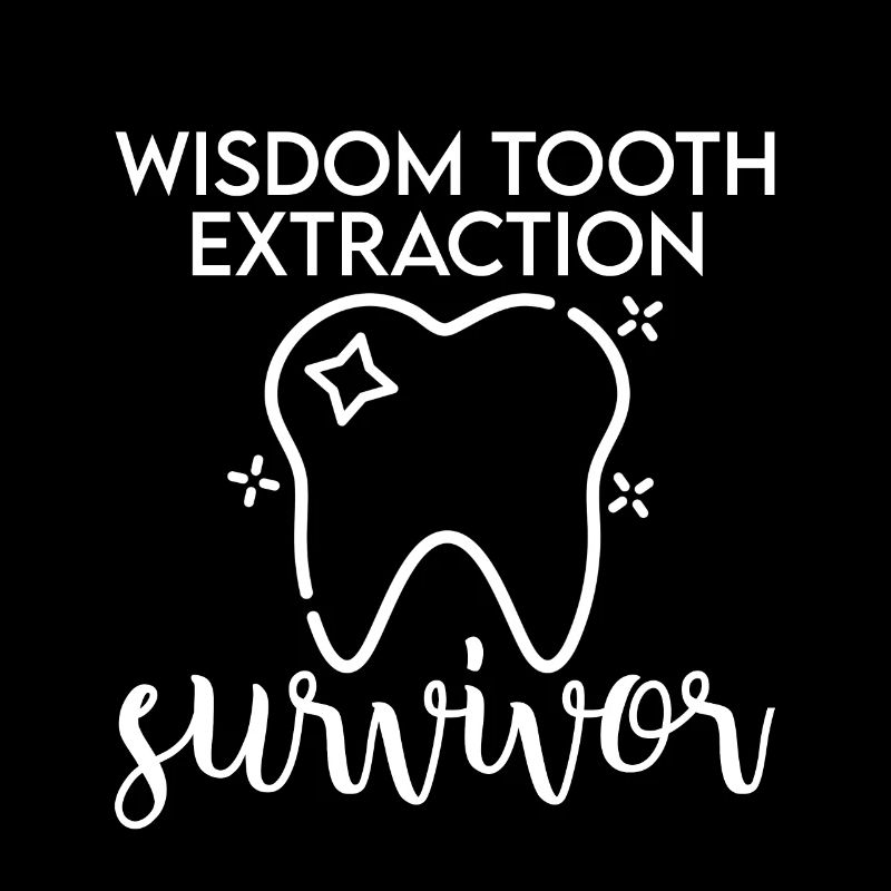 Wisdom Tooth Extraction Survivor 2