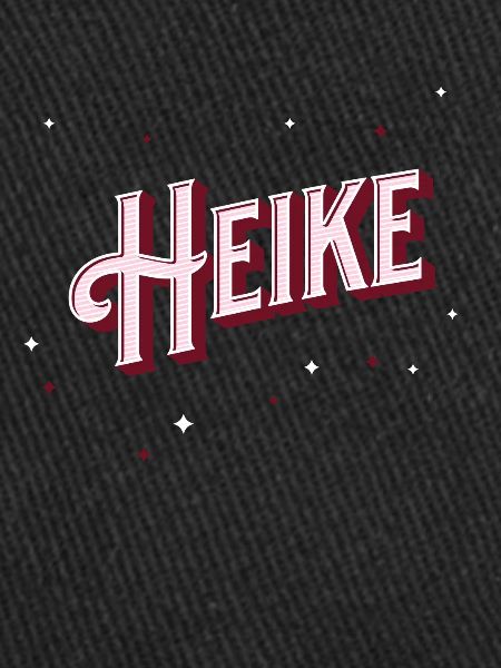Heike Namen personalized