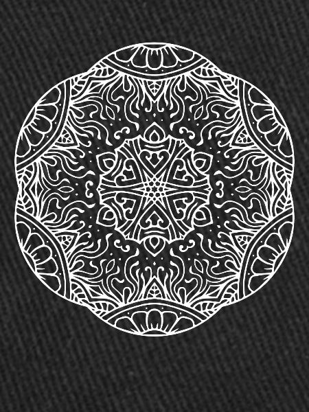 Fleurs Mandala