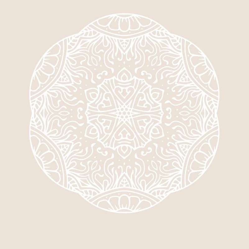Fleurs Mandala