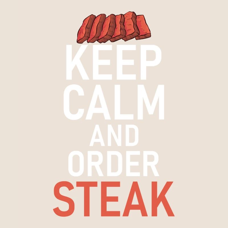 Steak Lover Steak Geschenk
