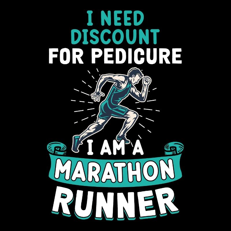 Jogging Saying for Running - Runners