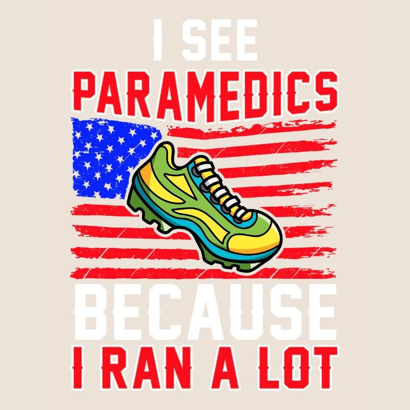Jogging Saying for Running - Runners