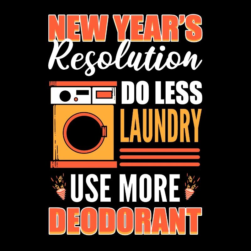 New Year's Resolution New Year's Day New Years