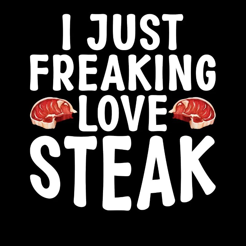 Steak Lover Steak Cadeau