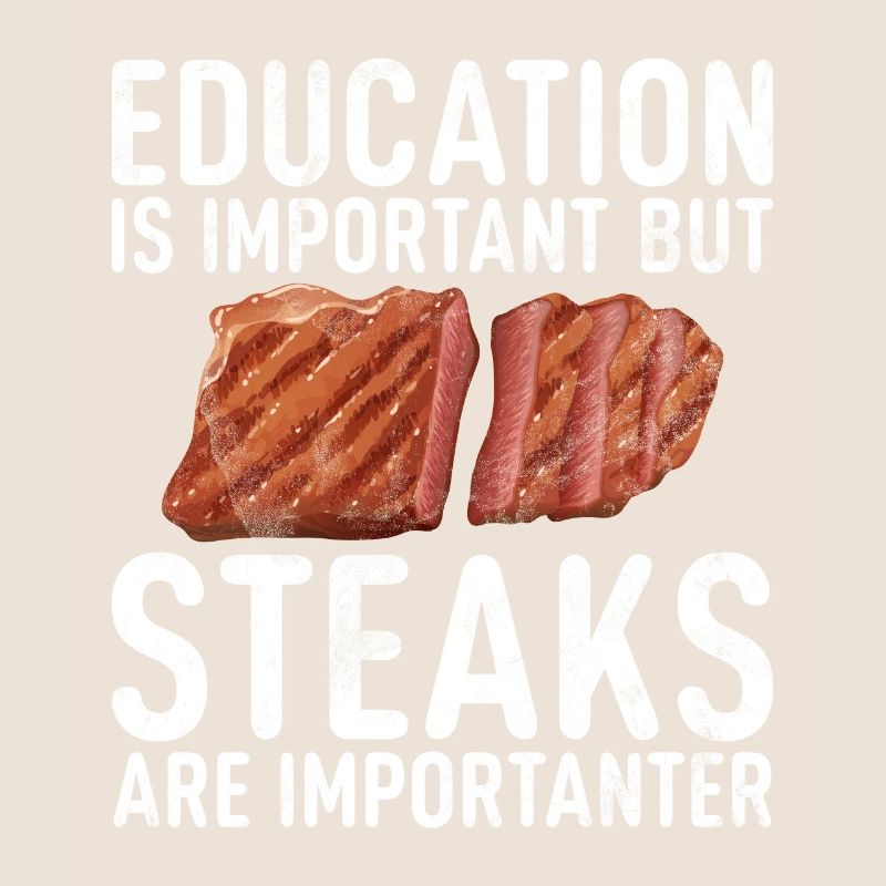 Steak Lover Steak Geschenk
