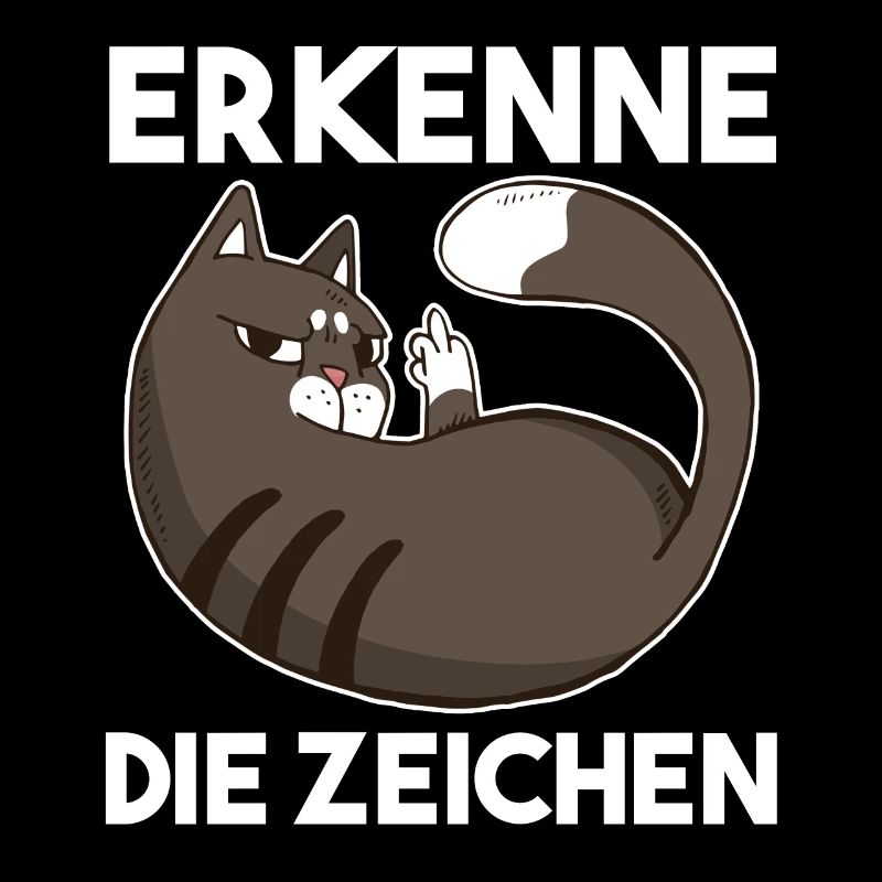 Erkenne Die Zeichen Katze