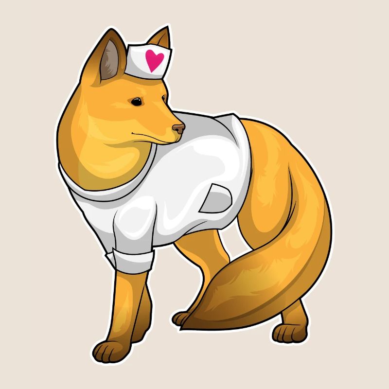 Fuchs Nurse Heart