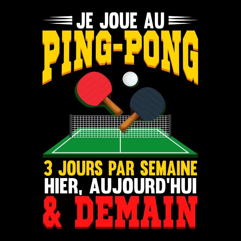 Tennis De Table | Ping Pong