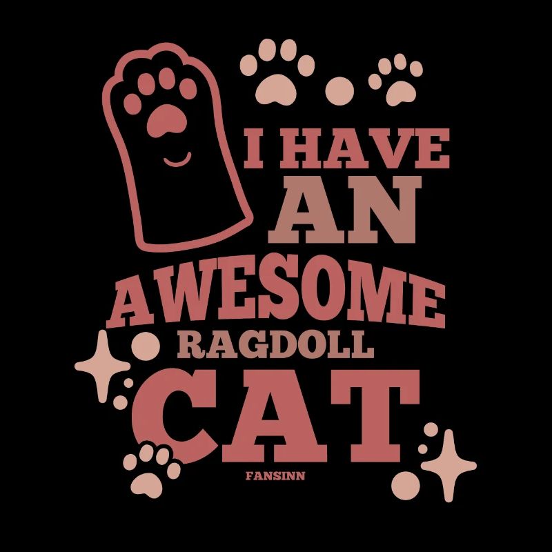 Ragdoll-Katze Ragdoll Kätzchen