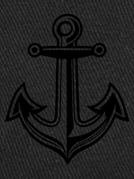 Anchor Symbol Harbour