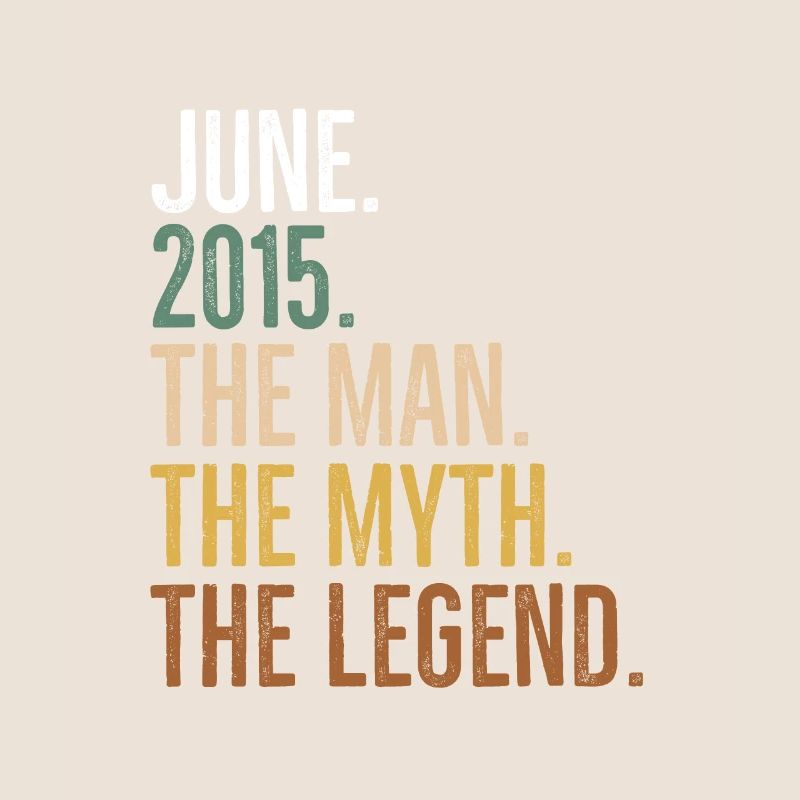 Juni 2015 Der Mann Der Mythos Die Legende