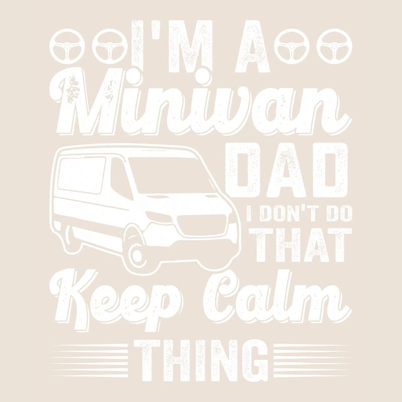 Dads Minivan Daddy Lifestyle Dad Drives Minivan