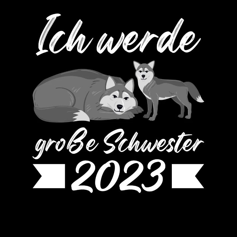 Große Schwester 2023 Wolf Grosse Schwester 2023 Ge